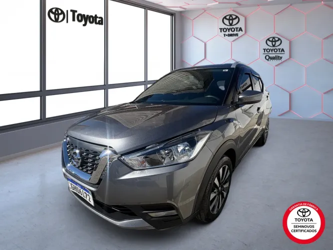 Nissan Kicks Sense 1.6 16V Flex AUT 2021