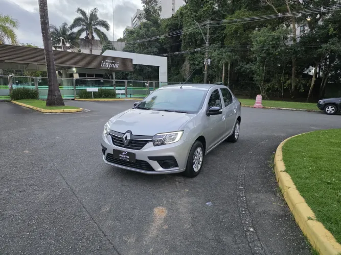 Renault Logan Zen Flex 1.0 12V 4P Mec. 2025