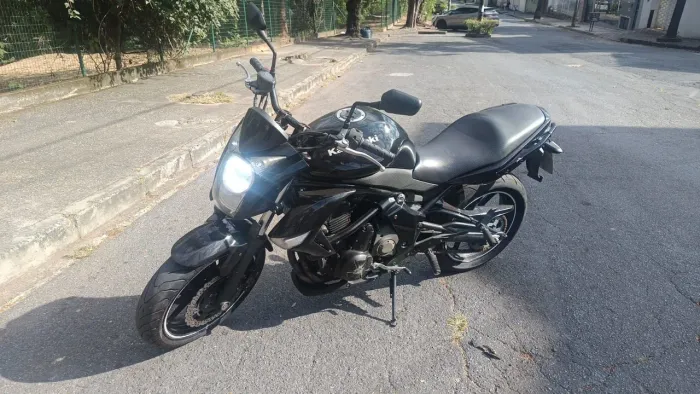 Vendo Kawasaki 650