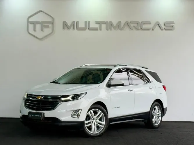 Chevrolet Equinox Premier 1.5 Turbo 172cv AUT 2018