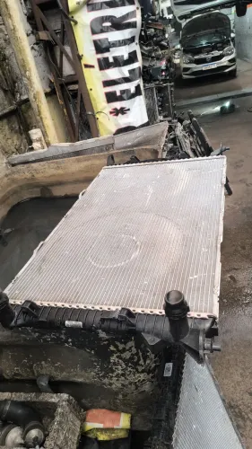 Kit de radiadores 