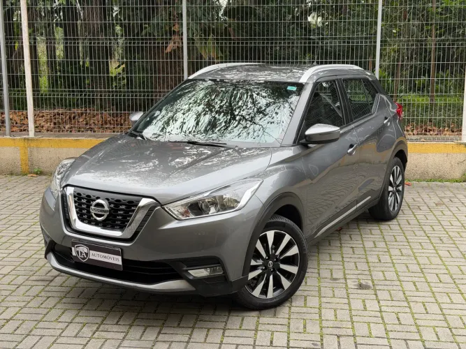 Nissan Kicks SV 1.6 16V Flexstar 5P Aut. 2020