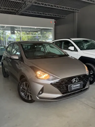 Hyundai HB20 Evolution 1.0 TB Flex 12V AUT 2022