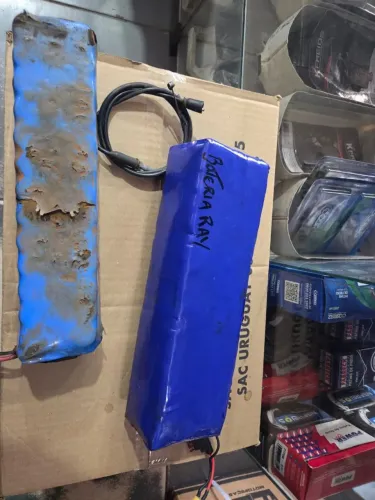 Bateria para scooter 