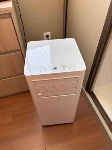 Ar condicionado portátil