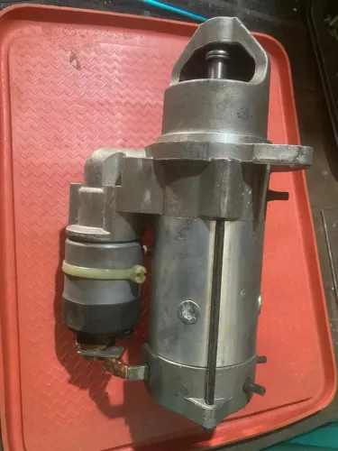 Motor de Partida / Arranque Bosch Original - Linha Pesada Iveco 24V 5801577135