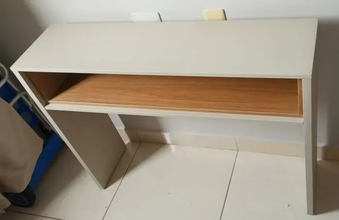 Vendo móveis com apenas 5 meses de uso
