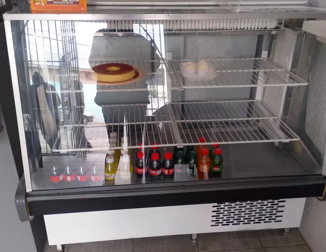 Vendo expositor de frios