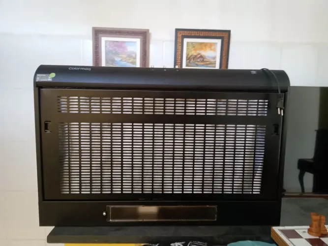 Depurador de ar 80 cm