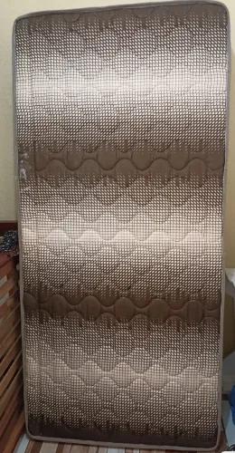 Colchão Ortobom Light Ortopédico Solteiro 88x188 cm - Excelente Estado