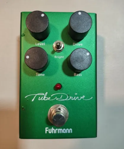 Pedal Fuhrmann Tube Drive