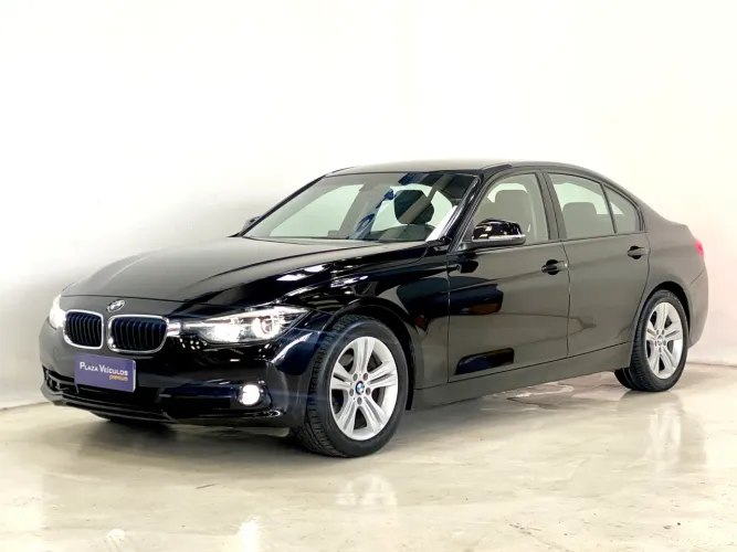 BMW 320I A 2.0 TB M Sport Activeflex 16V 4P 2018