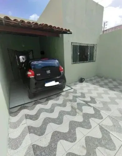 Casa pra vender no maracangalha 