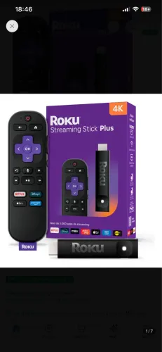 Aparelho Roku