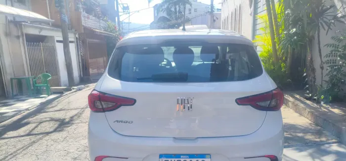 Fiat Argo 1.0 6V Flex. 2023