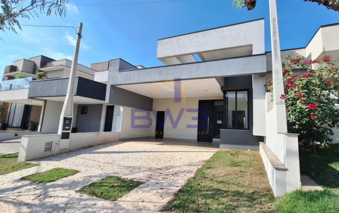 casa - Vila Monte Alegre - Paulínia