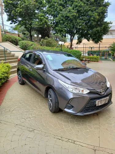 Toyota Yaris XL 1.5 Flex 16V 5P Aut. 2023