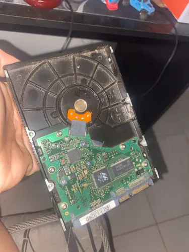 HD 500gb + HD 250gb ( FALTA FORMATAR) 