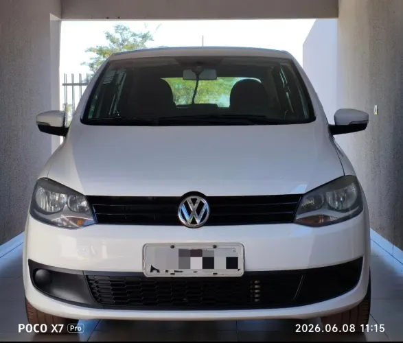 Volkswagen Fox 1.6 MI Total Flex 8V 5P 2014
