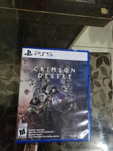 Crimson Desert PS5 Novíssimo