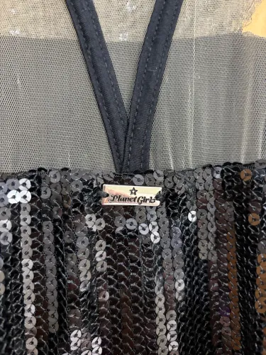 Vestido de festa para jovem