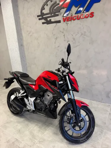 Cb 300F twister CBS oferta