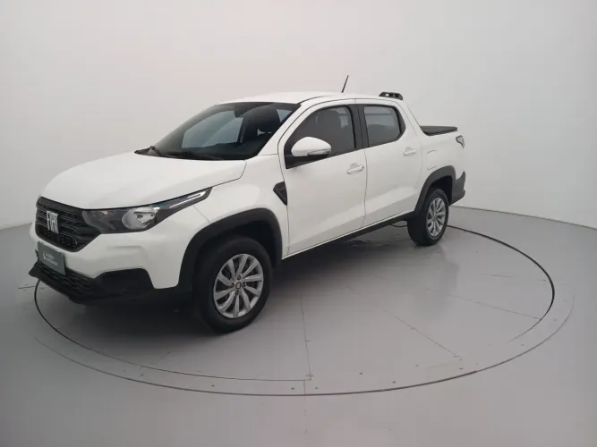 Fiat Strada Freedom 1.3 Flex 8V CS Plus 2024