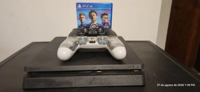 PS4 - Slim