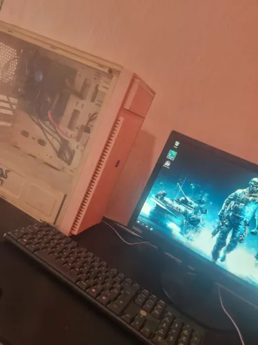 PC GAMER I5/8 GB RAM