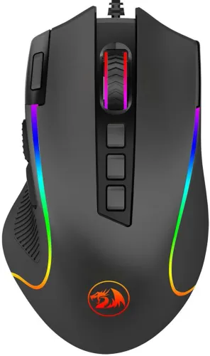 Mouse redragon predator