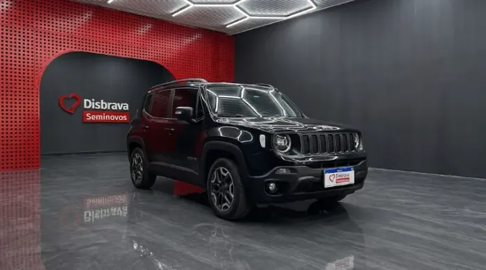 Jeep Renegade Sport Altitude 1.3 TB Flex Aut. 2025