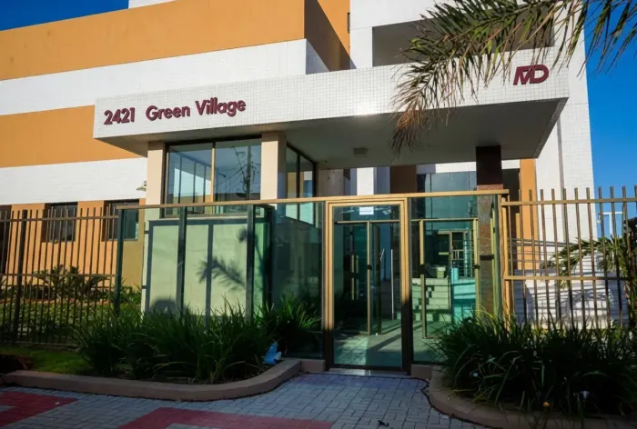 Green Village - Apartamento à venda no Joaquim Távora