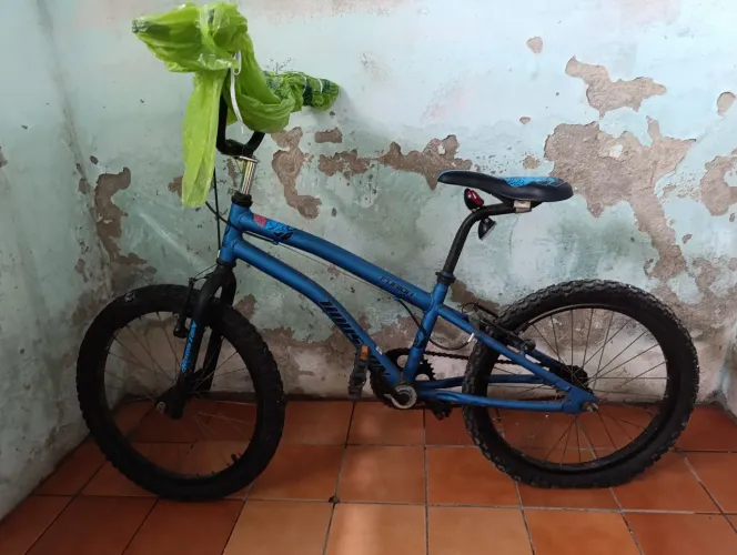 Bicicleta infantil
