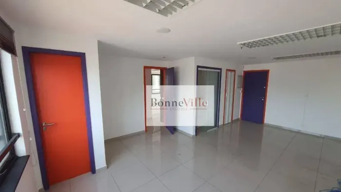 Conjunto à venda, 32 m² por R$ 320.000,00 - Chácara Santo Antônio - São Paulo/SP