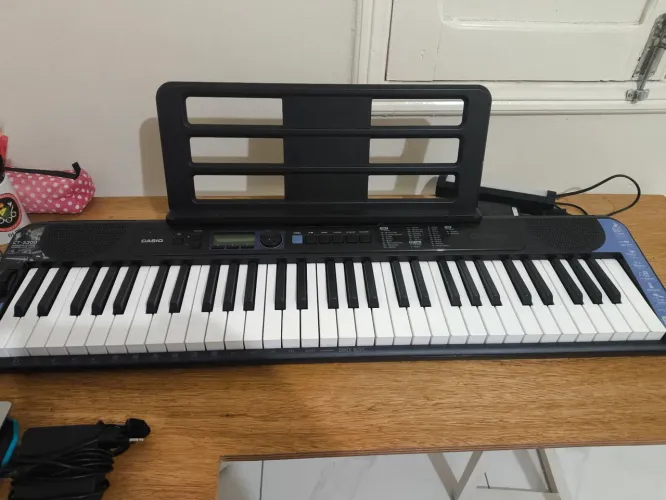 Teclado Casio CT-S300 61 Teclas