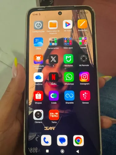 Vendo redimi note 11