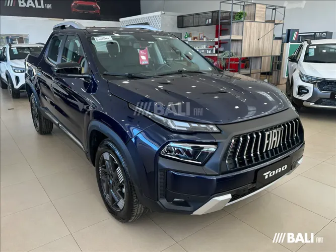 Fiat Toro Volcano 1.3 T270 4x2 Aut. 2027