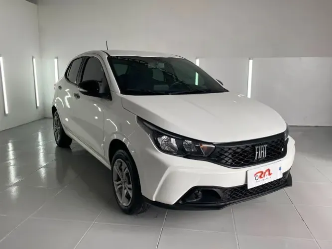 Fiat Argo Drive 1.0 6V Flex 2026