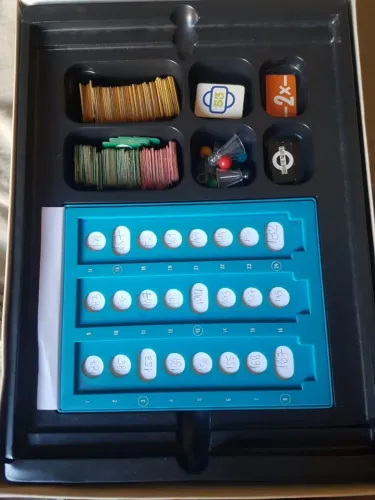 Jogo Interpol raro