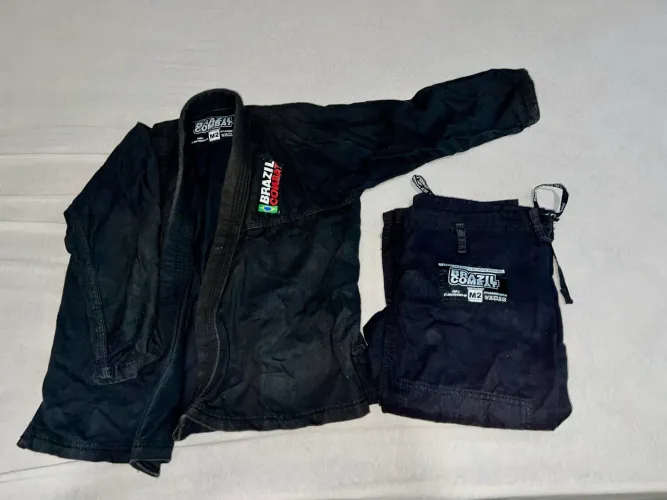 Kimono infantil Jiu Jitsu