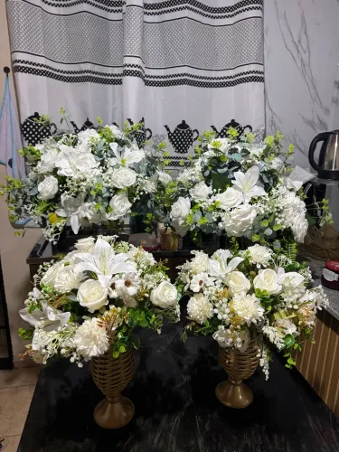Arranjos de flores 