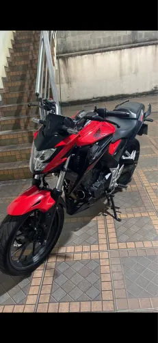 honda CB Twister 2024