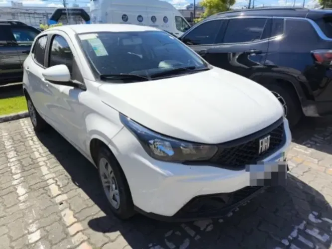 Fiat Argo Drive 1.0 6V Flex 2023