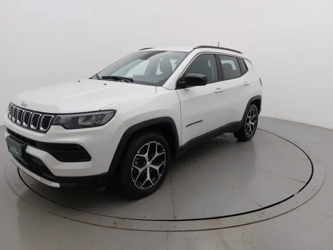 Jeep Compass Long. T270 1.3 TB 4X2 Flex AUT 2025