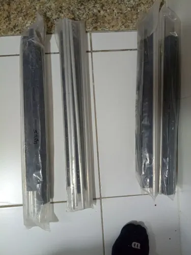 Acessórios para churrasqueira.