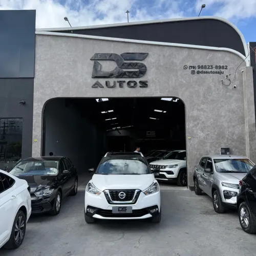 Nissan Kicks SL 1.6 16V Flexstar 5P Aut. 2018