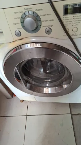 Máquina de lavar LG