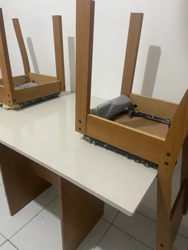 VENDO MESA