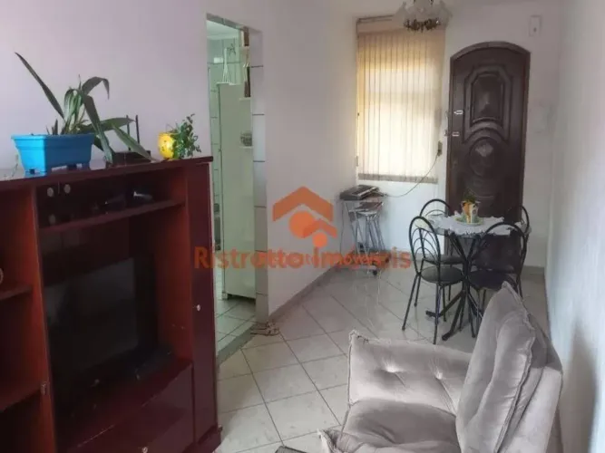 Apartamento à venda, 48 m² por R$ 210.000,03 - Conjunto Habitacional Presidente Castelo Br