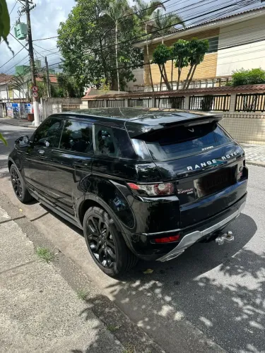 Land Rover Range Rover Evoque Dynamic 2.0 AUT 5P 2014